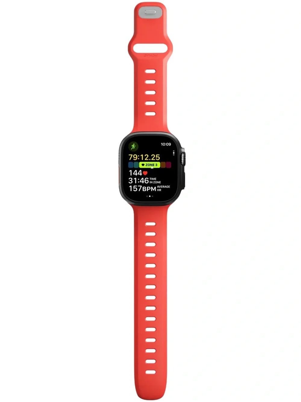 Nomad 46mm/45mm Crush Tempo Apple Watch Band